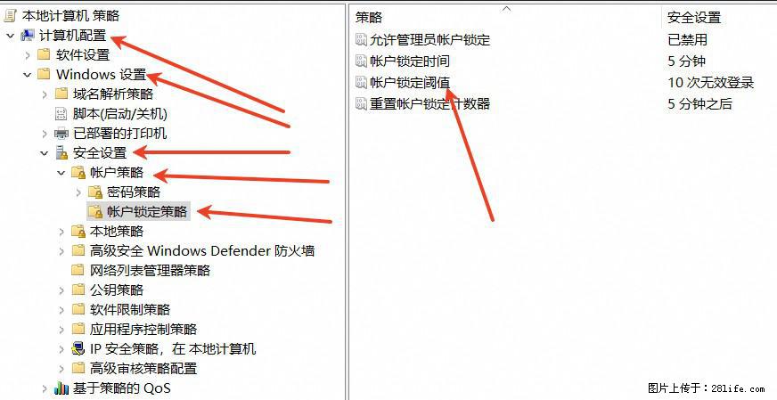 阿里云远程连接云服务器，老是提示“为安全考虑，已锁定该用户帐户”解决方案 - 生活百科 - 成都生活社区 - 成都28生活网 cd.28life.com