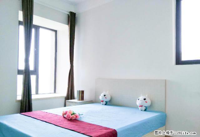 美丽寓 闪租节首月111 汇城港湾精装 包物业 拎包入住 - 房屋出租 - 房屋租售 - 成都分类信息 - 成都28生活网 cd.28life.com