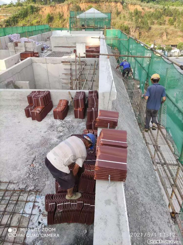 【广西三象建筑安装工程有限公司】绿地衫和田叠墅项目 - 家居生活 - 成都生活社区 - 成都28生活网 cd.28life.com