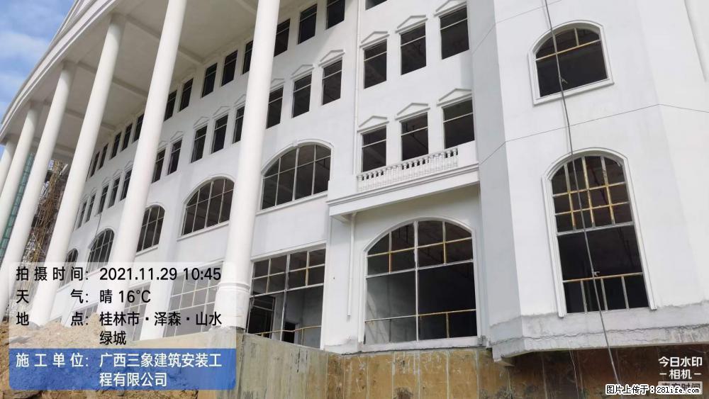 【广西三象建筑安装工程有限公司】幼儿园外墙装饰工程 - 灌水专区 - 成都生活社区 - 成都28生活网 cd.28life.com