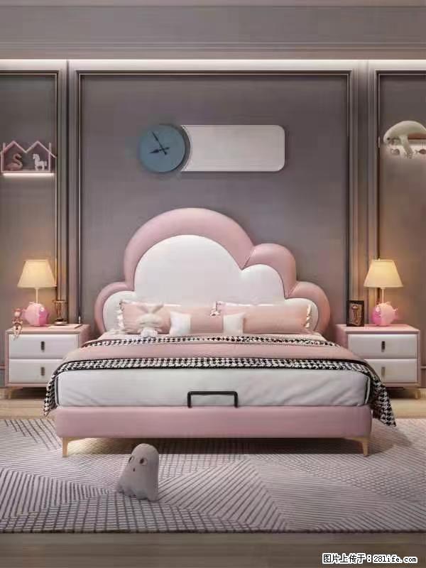 佛山大厂货，高质量仿真皮，实木床边，高密度海绵，带实木床板，全新包装，特价处理 - 各类家具 - 居家生活 - 成都分类信息 - 成都28生活网 cd.28life.com