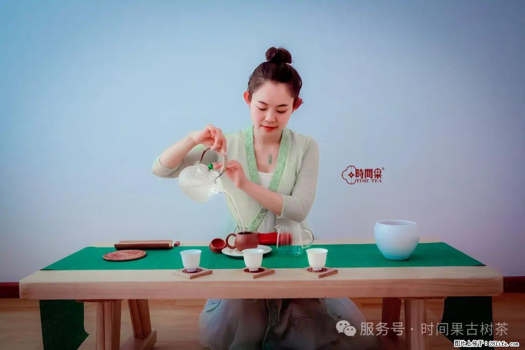 时间果百年古树龙珠普洱生茶 - 购物交流 - 成都生活社区 - 成都28生活网 cd.28life.com