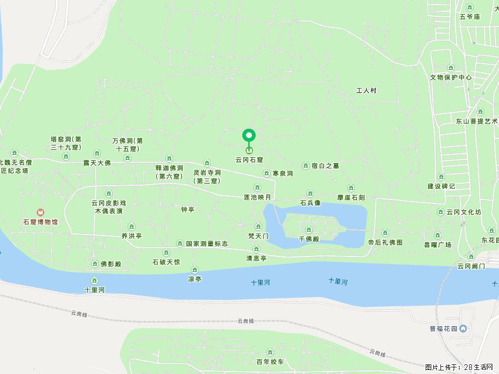 世界遗产【云冈石窟】底蕴厚重，一眼千年。 - 游山玩水 - 成都生活社区 - 成都28生活网 cd.28life.com