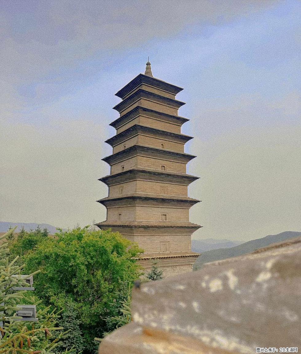 朔州【崇福寺】朔州老城，寺庙道观，少喧嚣，多古韵，朔州是山西被低估的塞上秘境。 - 游山玩水 - 成都生活社区 - 成都28生活网 cd.28life.com