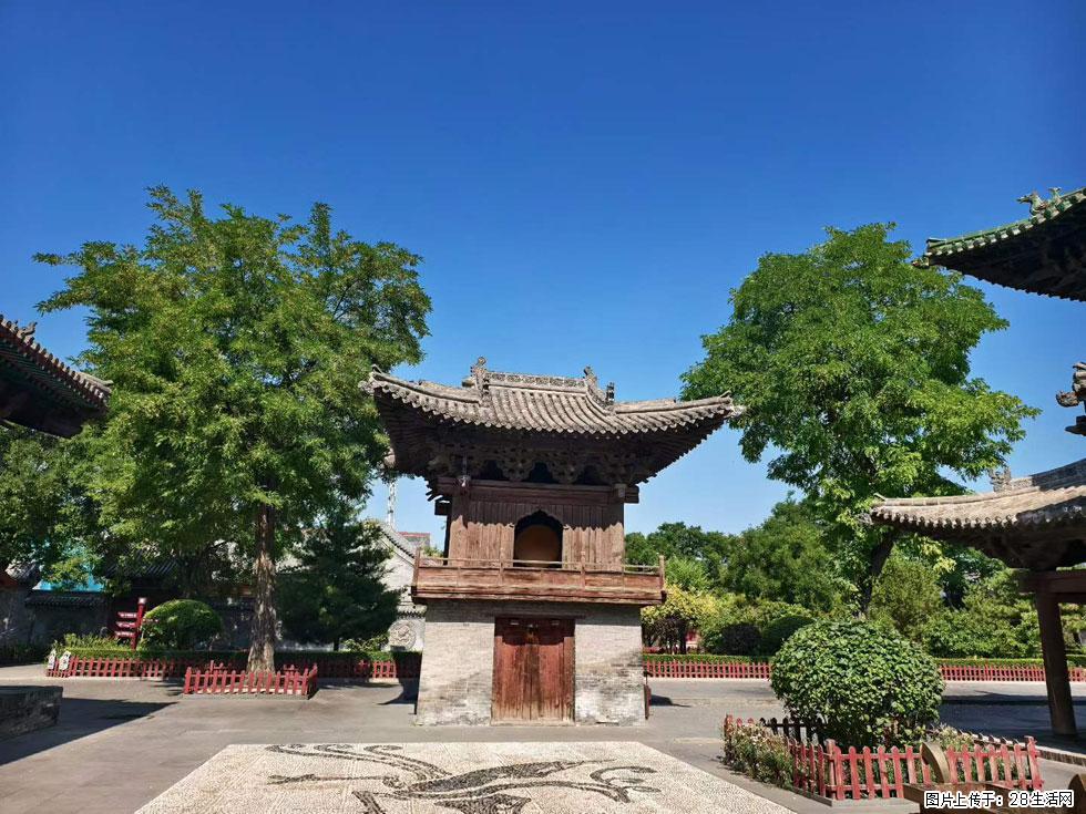 朔州【崇福寺】朔州老城，寺庙道观，少喧嚣，多古韵，朔州是山西被低估的塞上秘境。 - 游山玩水 - 成都生活社区 - 成都28生活网 cd.28life.com