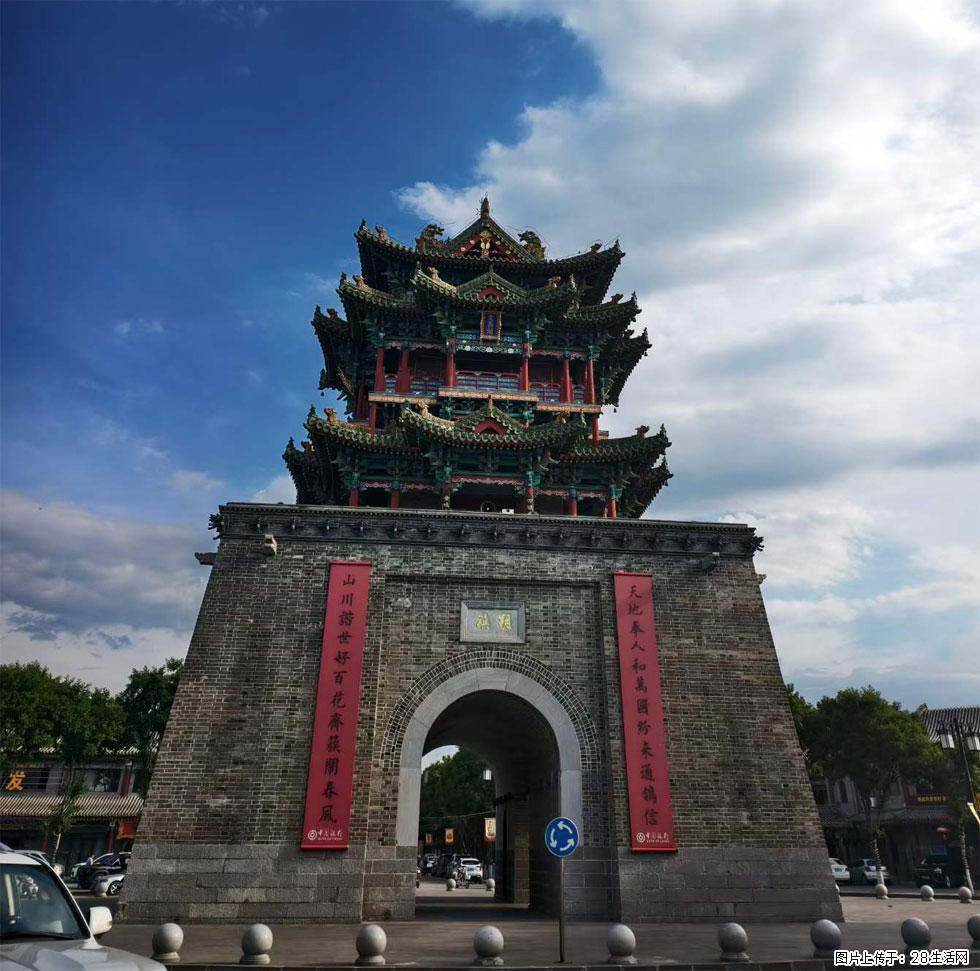 朔州【崇福寺】朔州老城，寺庙道观，少喧嚣，多古韵，朔州是山西被低估的塞上秘境。 - 游山玩水 - 成都生活社区 - 成都28生活网 cd.28life.com