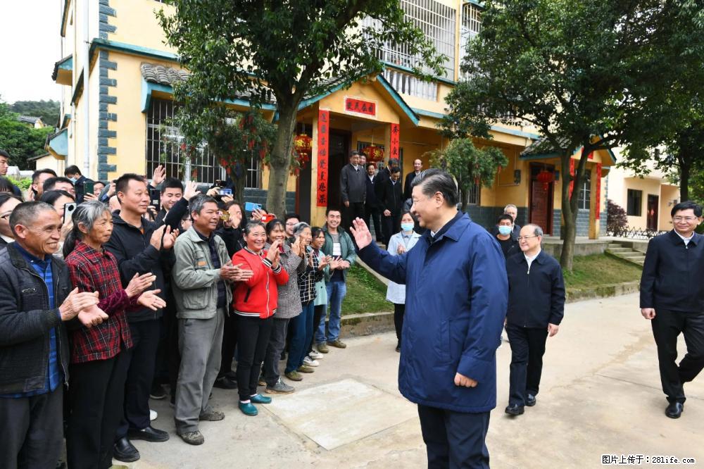习近平赴广西考察调研 - 成都生活资讯 - 成都28生活网 cd.28life.com