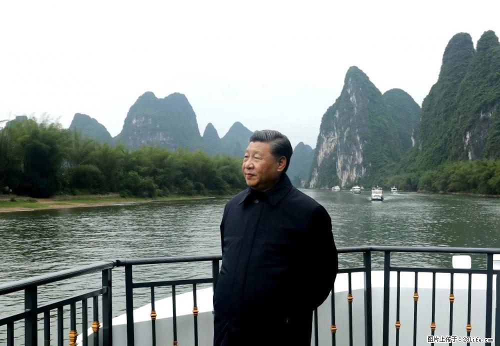 习近平赴广西考察调研 - 成都生活资讯 - 成都28生活网 cd.28life.com