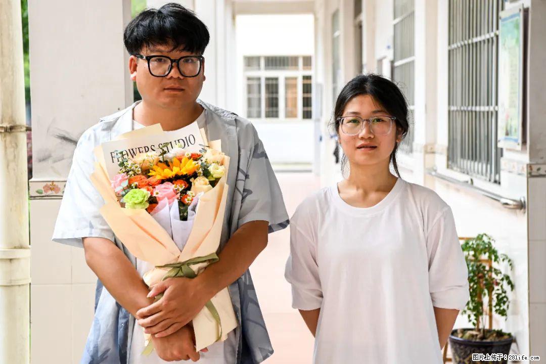 全网追的“扁担女孩”，找了一份暑假工，时薪12元 - 成都生活资讯 - 成都28生活网 cd.28life.com