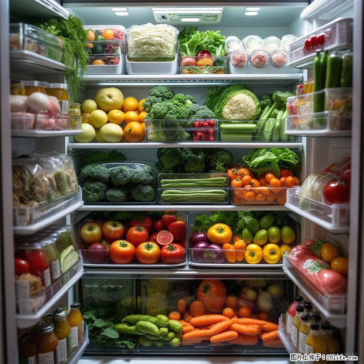 这10种蔬菜很“怕冷”，放进冰箱坏得更快！科学保存黄金法则来了！ - 成都生活资讯 - 成都28生活网 cd.28life.com