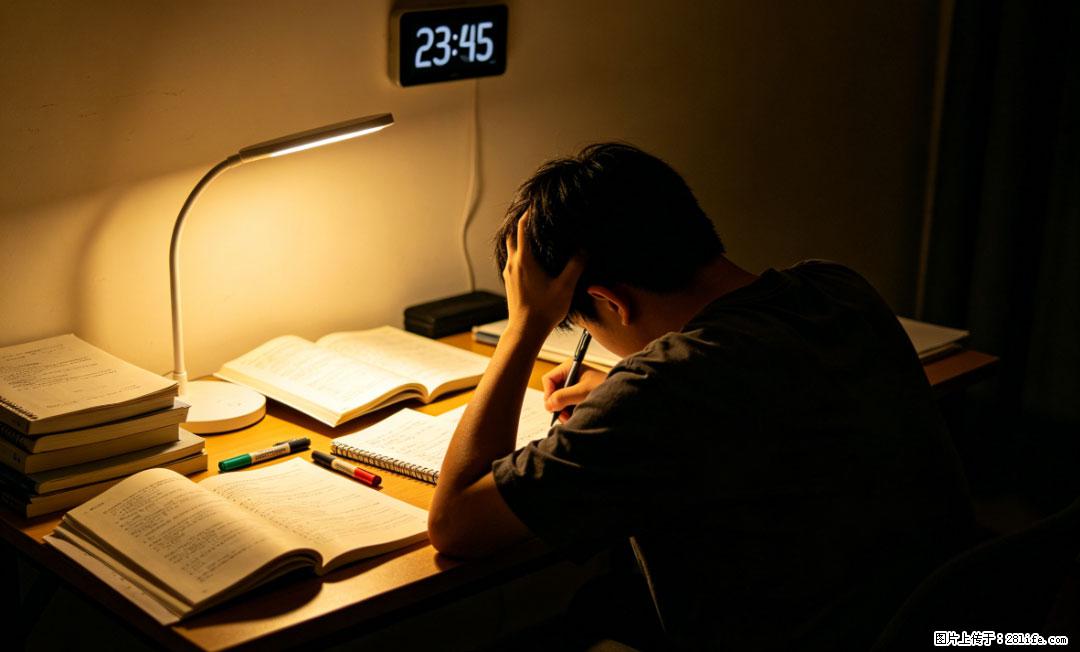 熬夜会让猝死风险飙升！出现以下4种情况赶紧休息→ - 成都生活资讯 - 成都28生活网 cd.28life.com