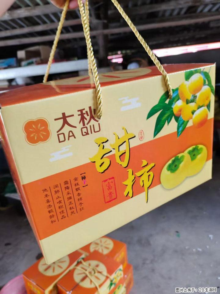 广西桂林平乐桥亭【红心猕猴桃】、【大秋甜柿】上市啦，欢迎各位新老客户下单（另有少量小果出售） - 成都生活资讯 - 成都28生活网 cd.28life.com
